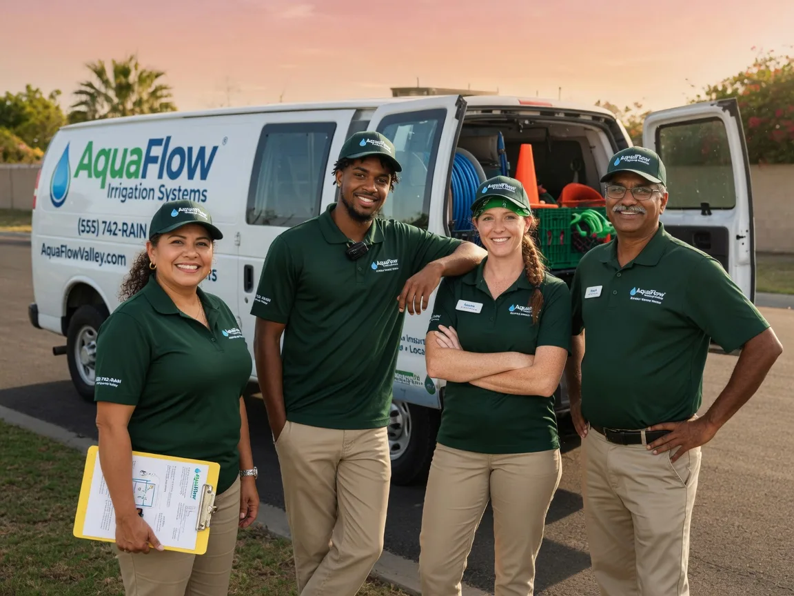 Irrigation Installation company in Lyons, NJ